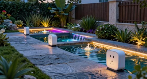 top smart water feature plugs