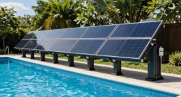 top solar pool heaters