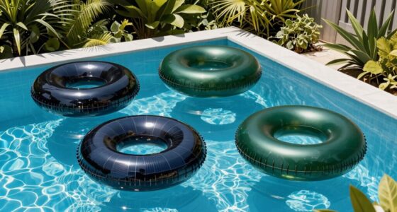 top solar pool heating options