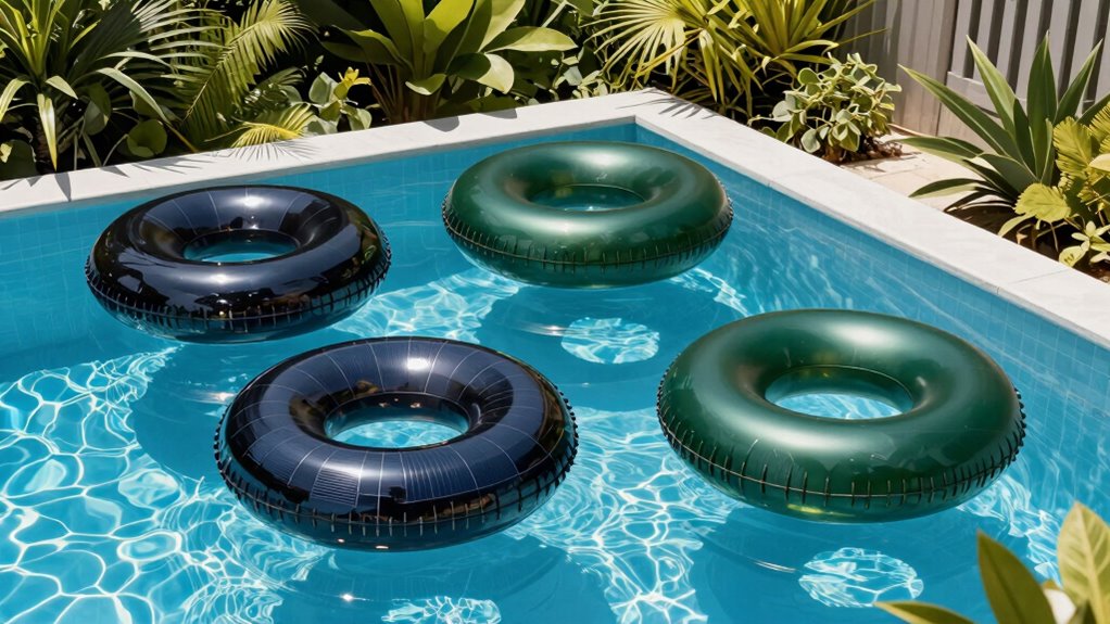 top solar pool heating options
