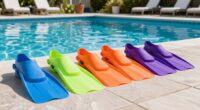 top swim fins for families