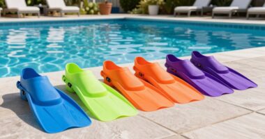 top swim fins for families