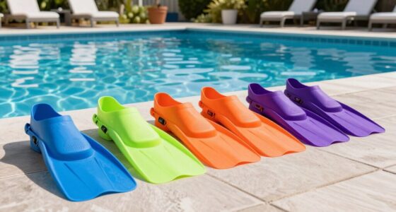 top swim fins for families