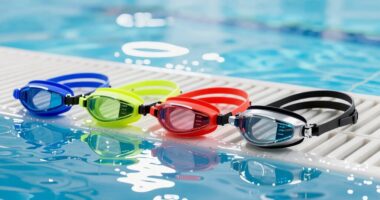 top swim goggles 2026