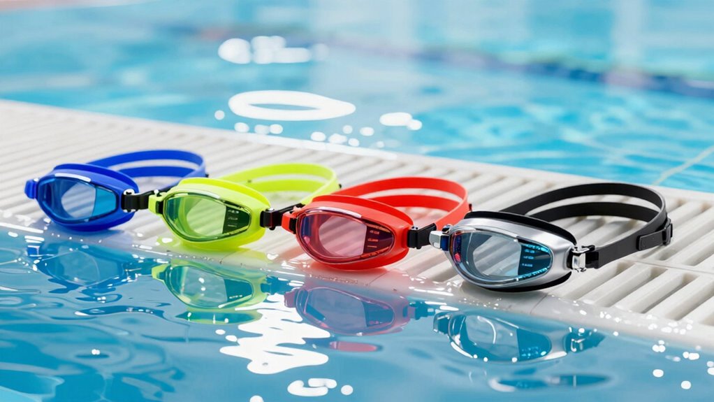 top swim goggles 2026