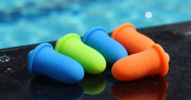 top swimmer ear plugs