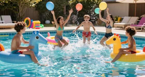 top teen pool game ideas