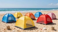 top toddler beach tents