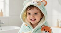 top toddler hooded towels