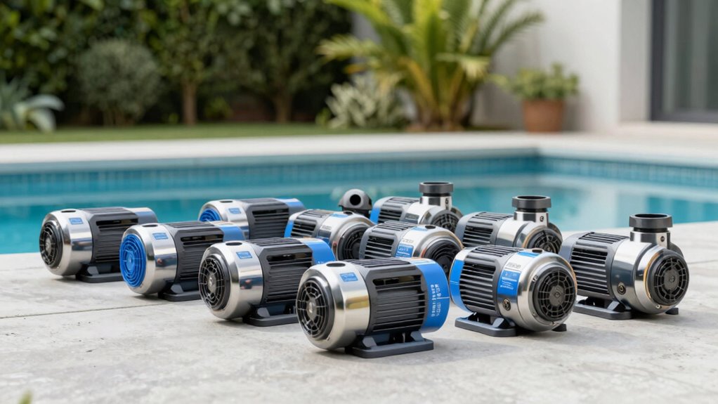 top variable speed pool pumps