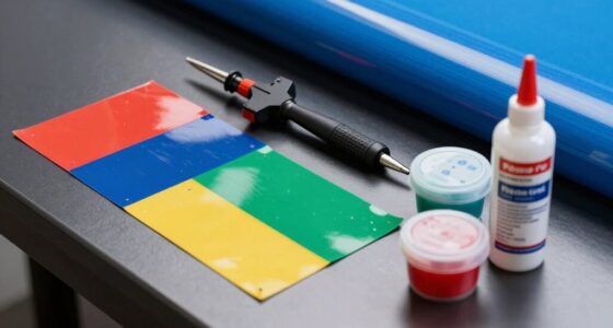 top vinyl pool repair kits