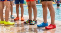 top water park footwear