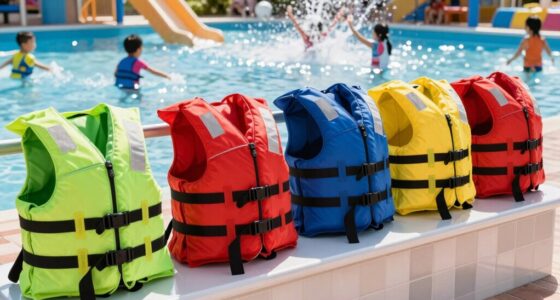top water safety gear
