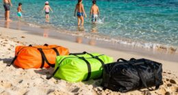 top waterproof bag selections