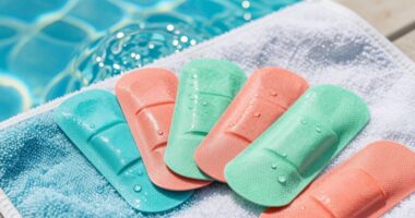 top waterproof bandages