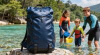 top waterproof family backpacks