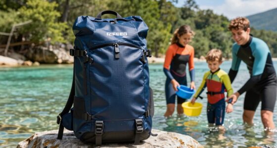 top waterproof family backpacks