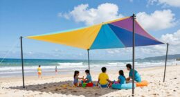 top waterproof family canopies