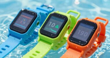 top waterproof kids trackers