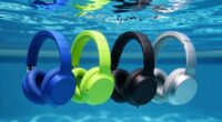 top waterproof lap headphones
