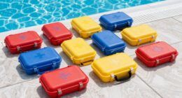 top waterproof pool first aidkits