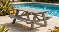 top waterproof pool tables