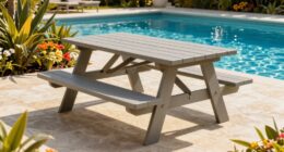 top waterproof pool tables
