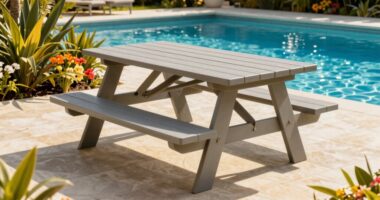 top waterproof pool tables