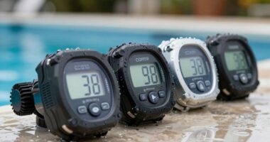 top waterproof pool timers