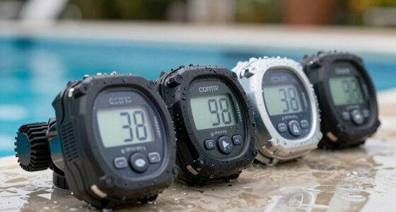 top waterproof pool timers