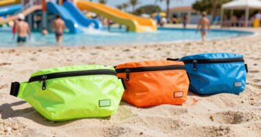 top waterproof waist packs