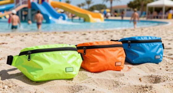 top waterproof waist packs