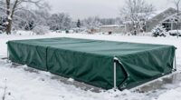 top winter pool safety covers