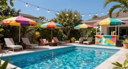 transform backyard into fun