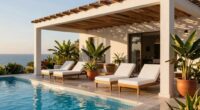 transforming poolside aesthetics instantly