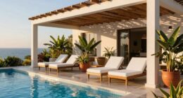 transforming poolside aesthetics instantly