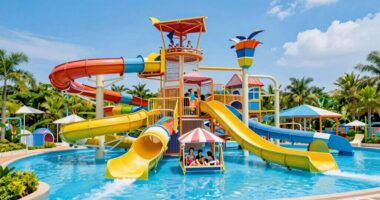 transforming water park atmospheres