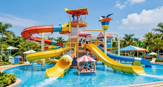 transforming water park atmospheres