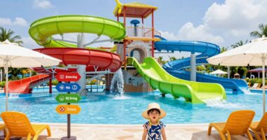 unexpected water park regulations