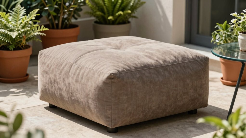 versatile stylish weatherproof seating