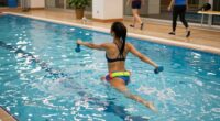water based fitness benefits