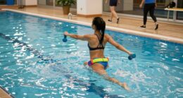 water based fitness benefits