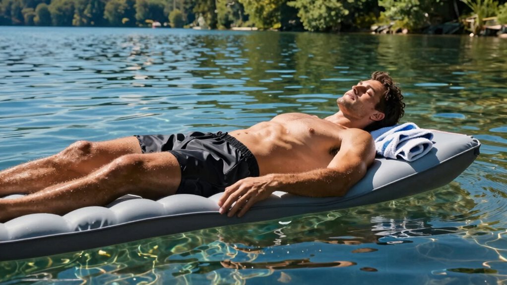 water based recovery and hydration