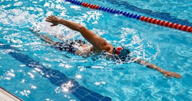 water based strength exercises