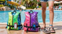 water park gear convenience
