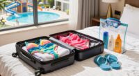 water park hotel essentials