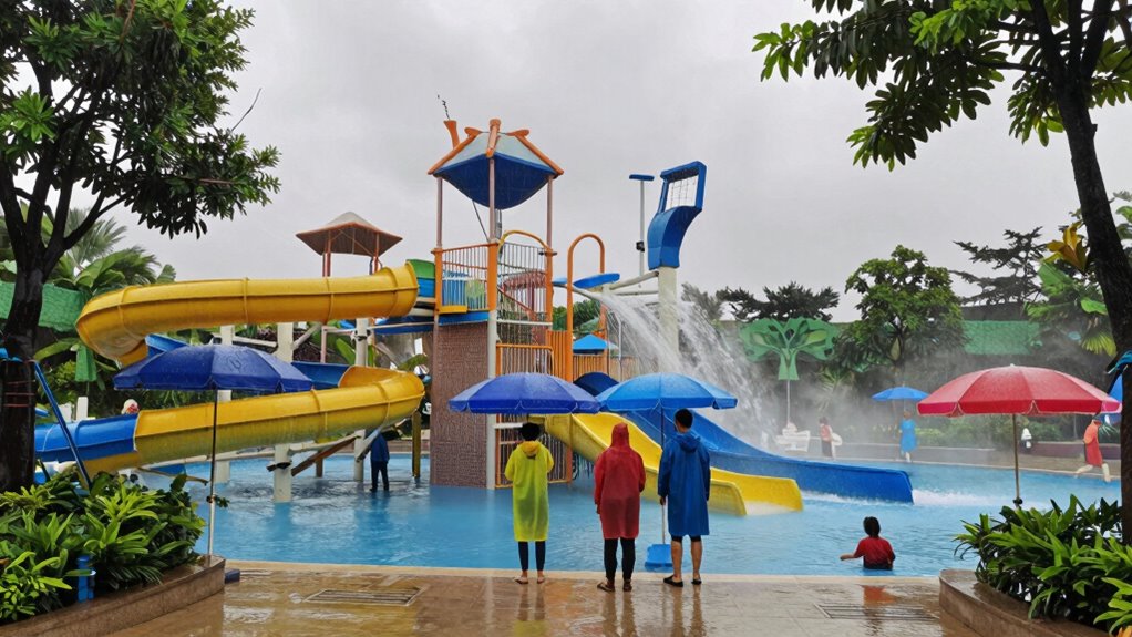 water park safety precautions