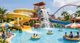 water parks as family entertainment