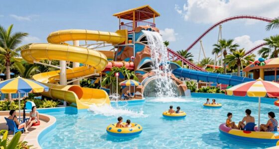 water parks as family entertainment
