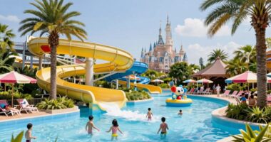 water parks enhance disney vacation